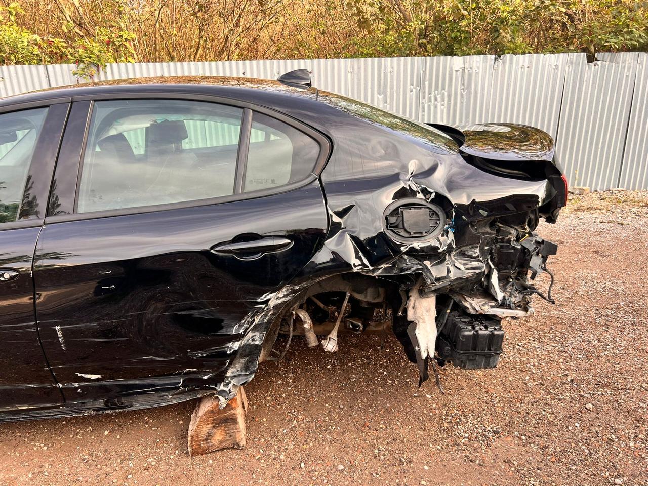 Alfa Romeo Giulia 2.2 Turbodiesel 160 CV AT8 Sprint