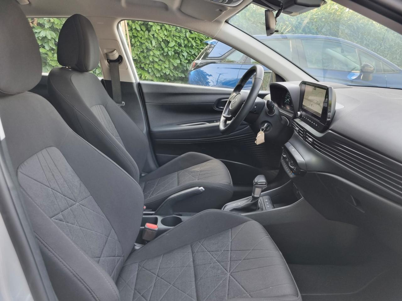 Hyundai Bayon 1.0 T-GDI Hybrid 48V iMT XLine