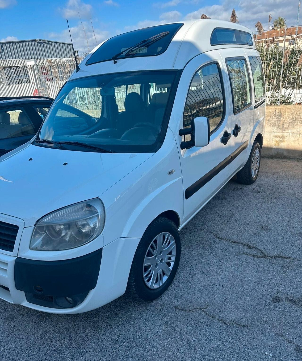 Fiat Doblò tetto alto 1.9 MJT 120 CV Active