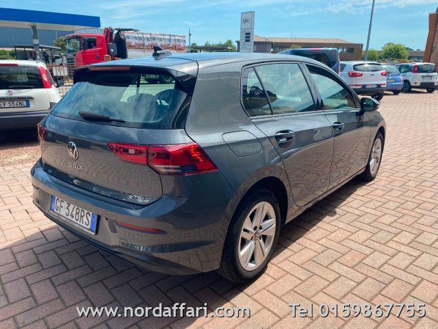 VOLKSWAGEN Golf 1.0 eTSI EVO DSG Life