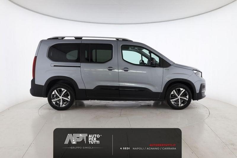 Peugeot Rifter Rifter 1.5 bluehdi GT Line Long s&s 130cv