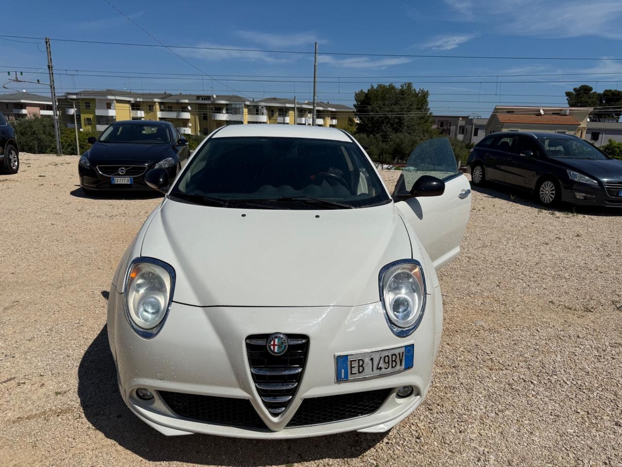 Alfa Romeo MiTo 1.3 JTDm-2 95 CV PERMUTE