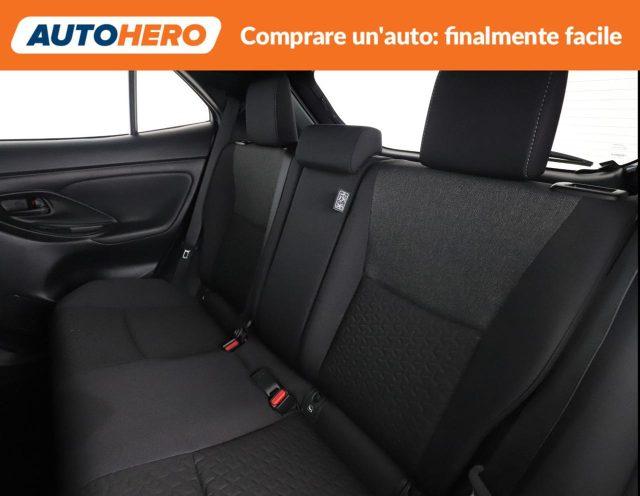 TOYOTA Yaris Cross 1.5 Hybrid 5p. E-CVT Trend