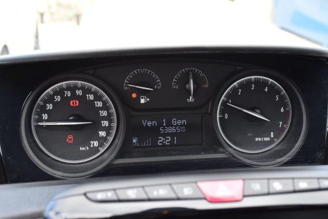 LANCIA Ypsilon 1.2 69 CV 5 porte GPL Ecochic Gold