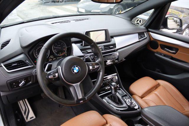 BMW 220 d xDrive Active Tourer Msport aut.