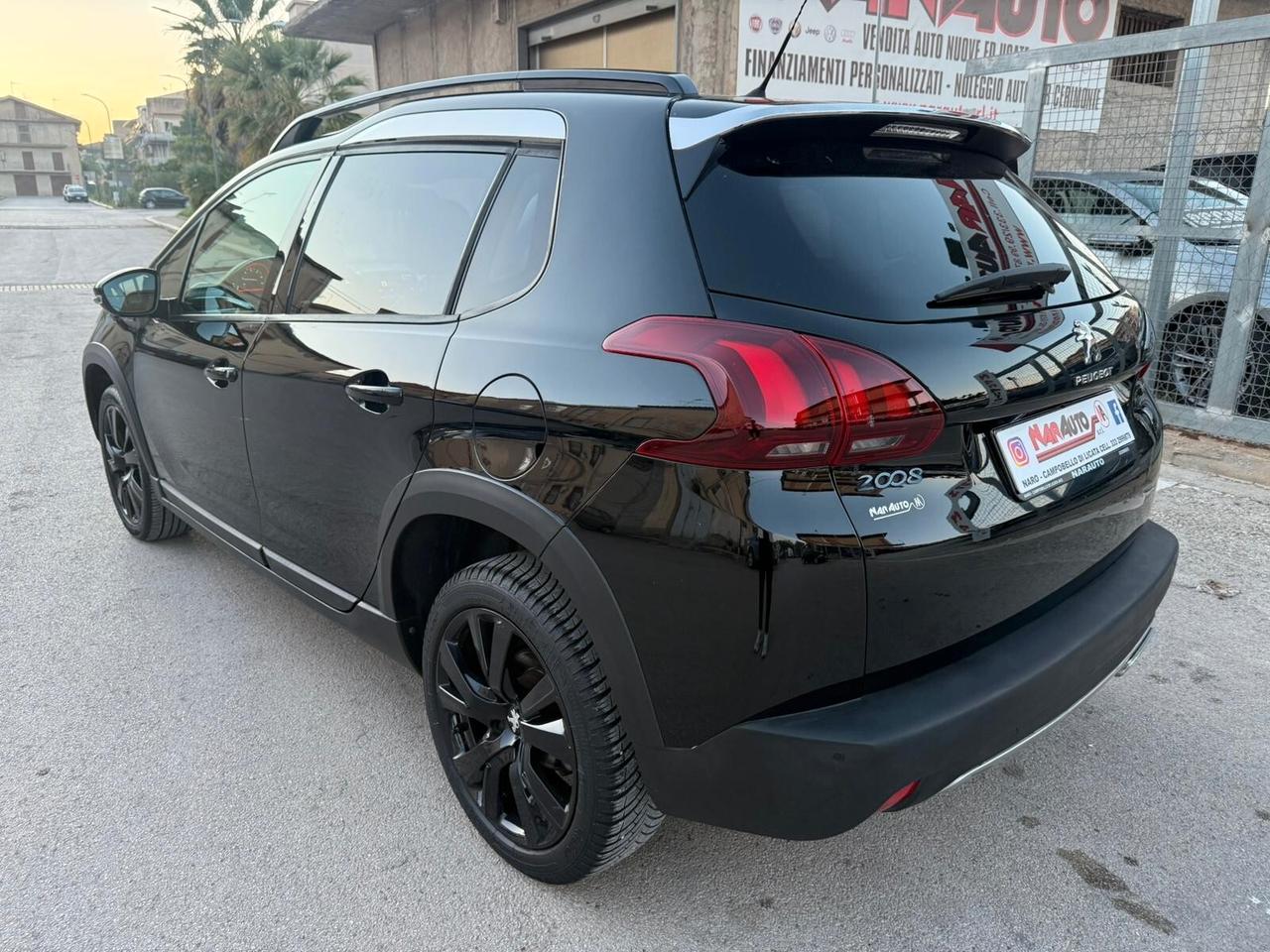 Peugeot 2008 BlueHDi 100 S&S GT Line