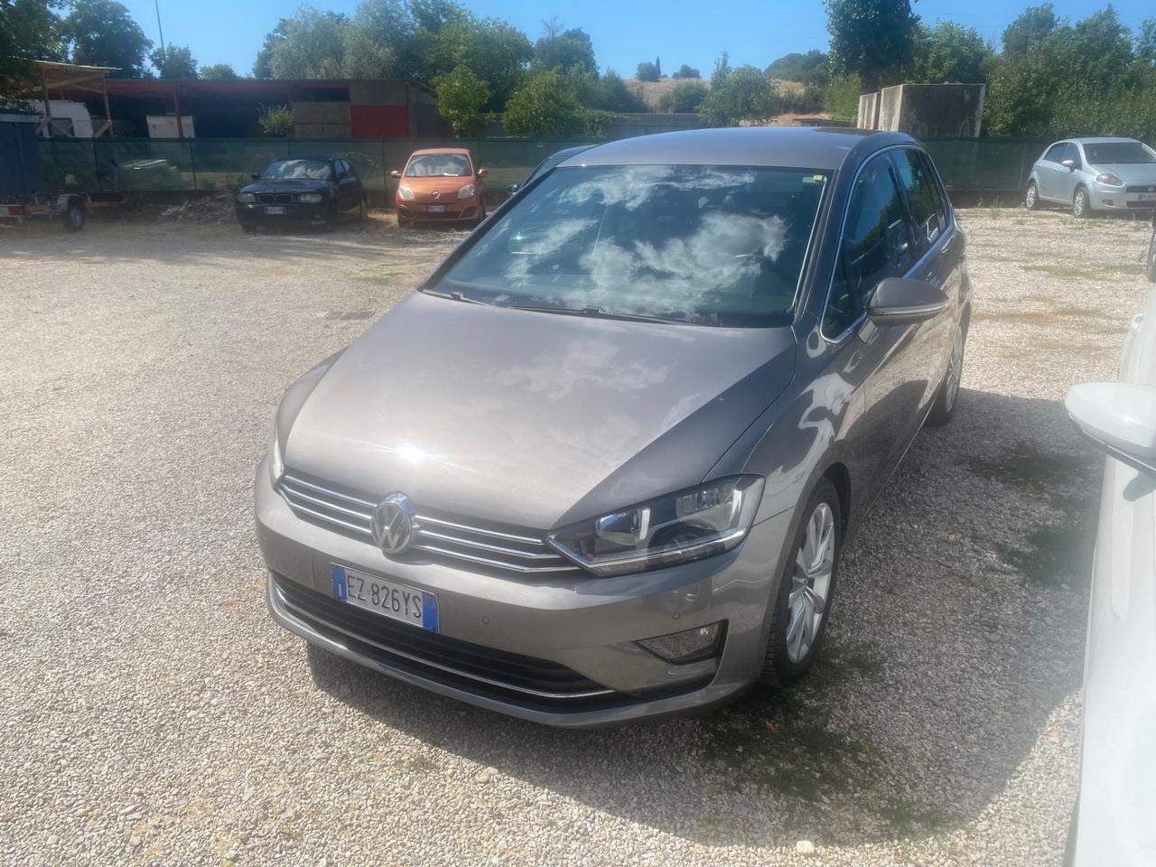 Volkswagen Golf Sportsvan Variant Business 1.4 TSI Highline BlueMotion Tech.