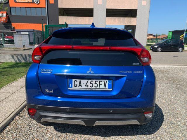 MITSUBISHI Eclipse Cross 2.2 diesel 4WD aut. Diamond SDA