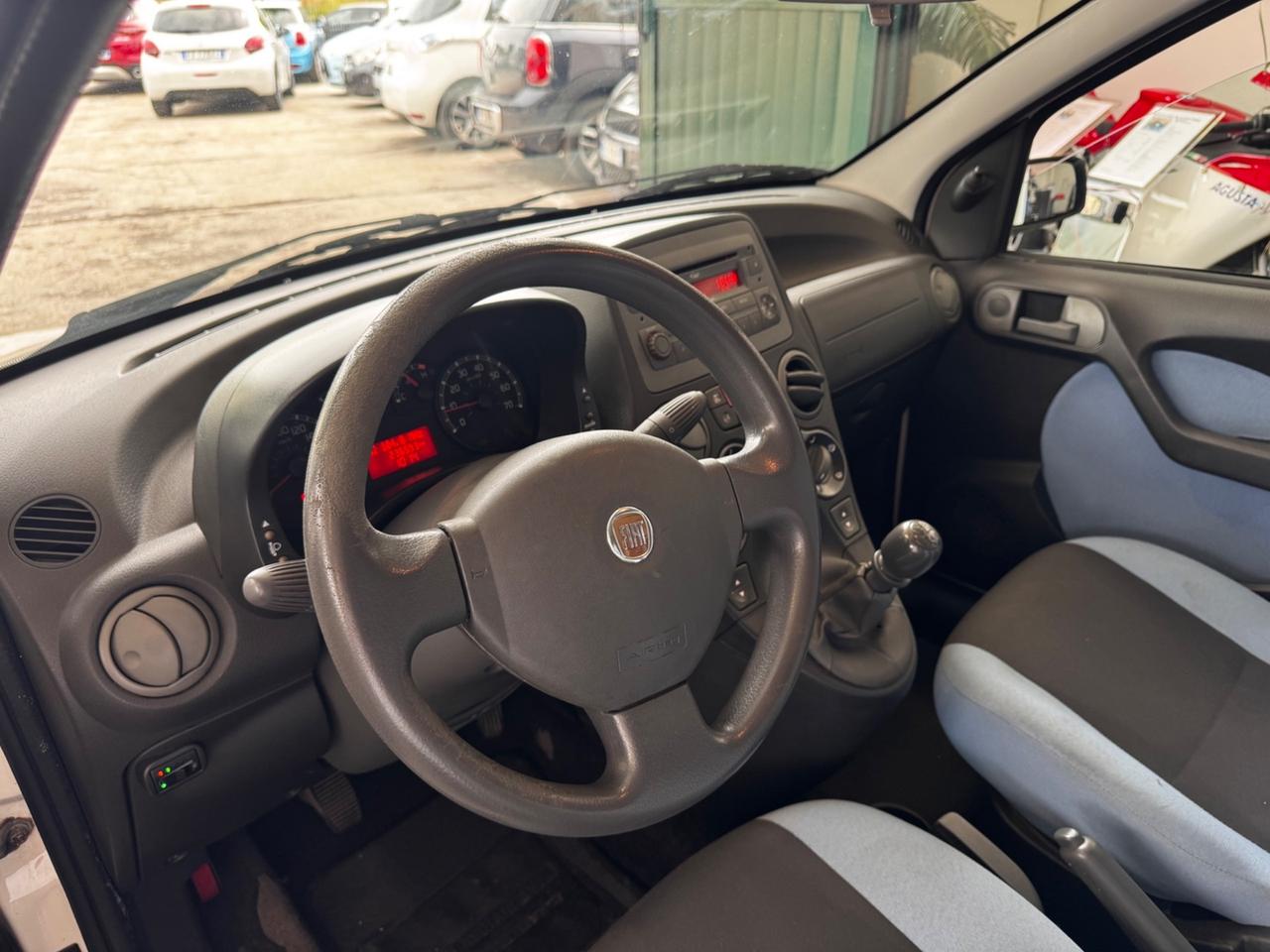 Fiat Panda 1.2 Climbing Natural Power