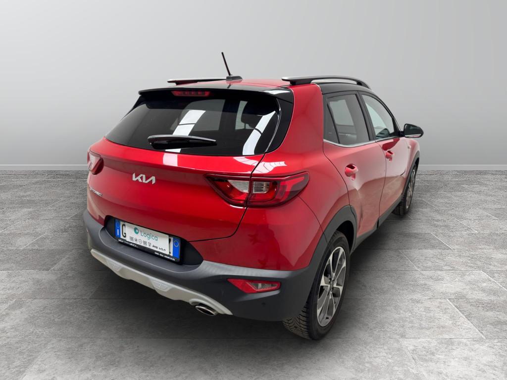 KIA Stonic - Stonic 1.0 t-gdi mhev Style 100cv imt