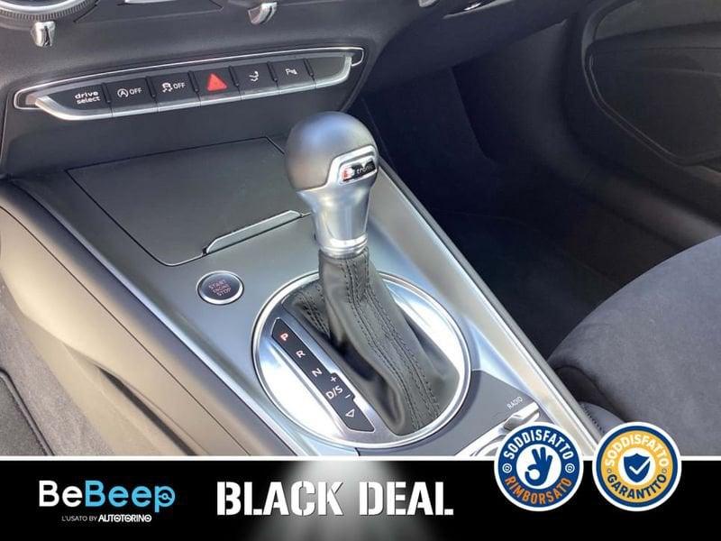 Audi TT Roadster ROADSTER 40 2.0 TFSI S-TRONIC