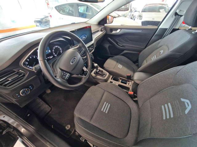 FORD Focus 1.0 EcoBoost Hybrid Active 125 CV 5p.