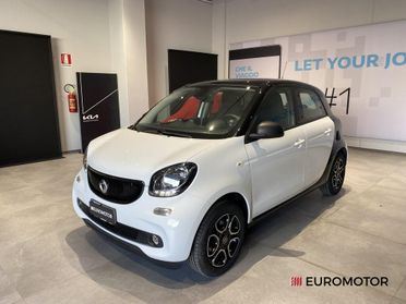 Smart forfour 1.0 Passion twinamic