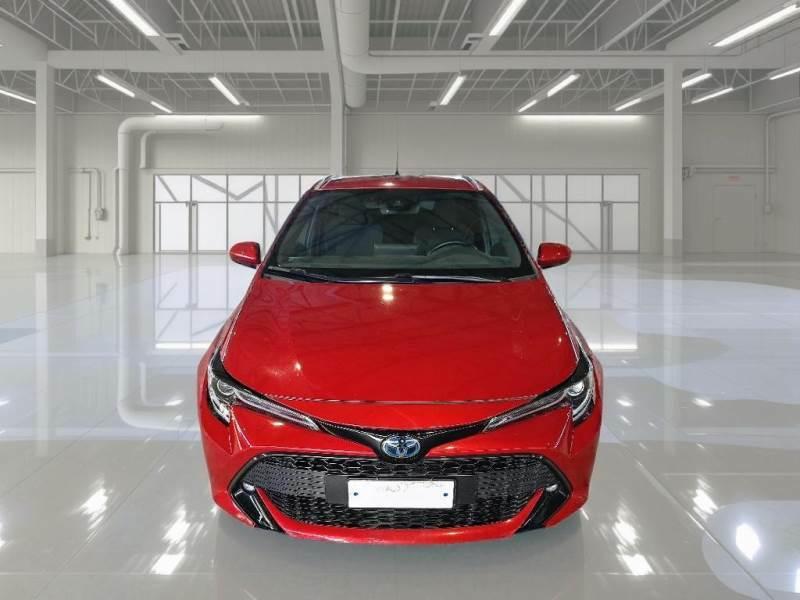 TOYOTA COROLLA TS 1.8 Hybrid Style WAGON