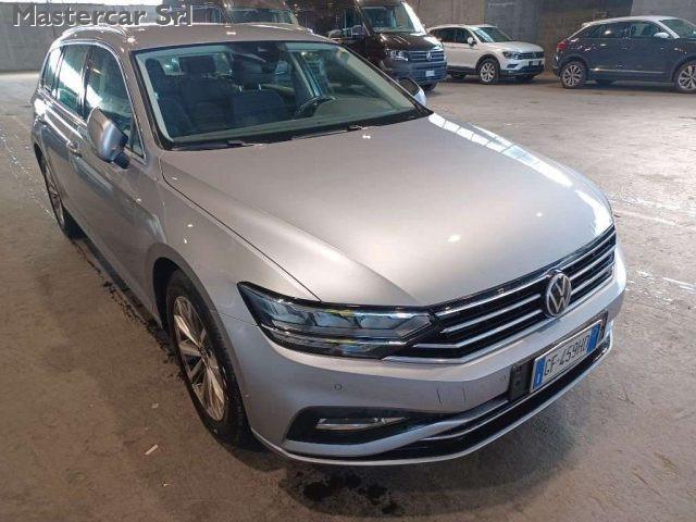 VOLKSWAGEN Passat Variant 2.0 tdi Business 150cv dsg 7m - GF459HD