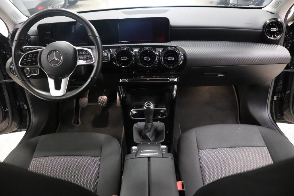 MERCEDES-BENZ A 180 CDI 115CV 6M BUSINESS SOLUTION