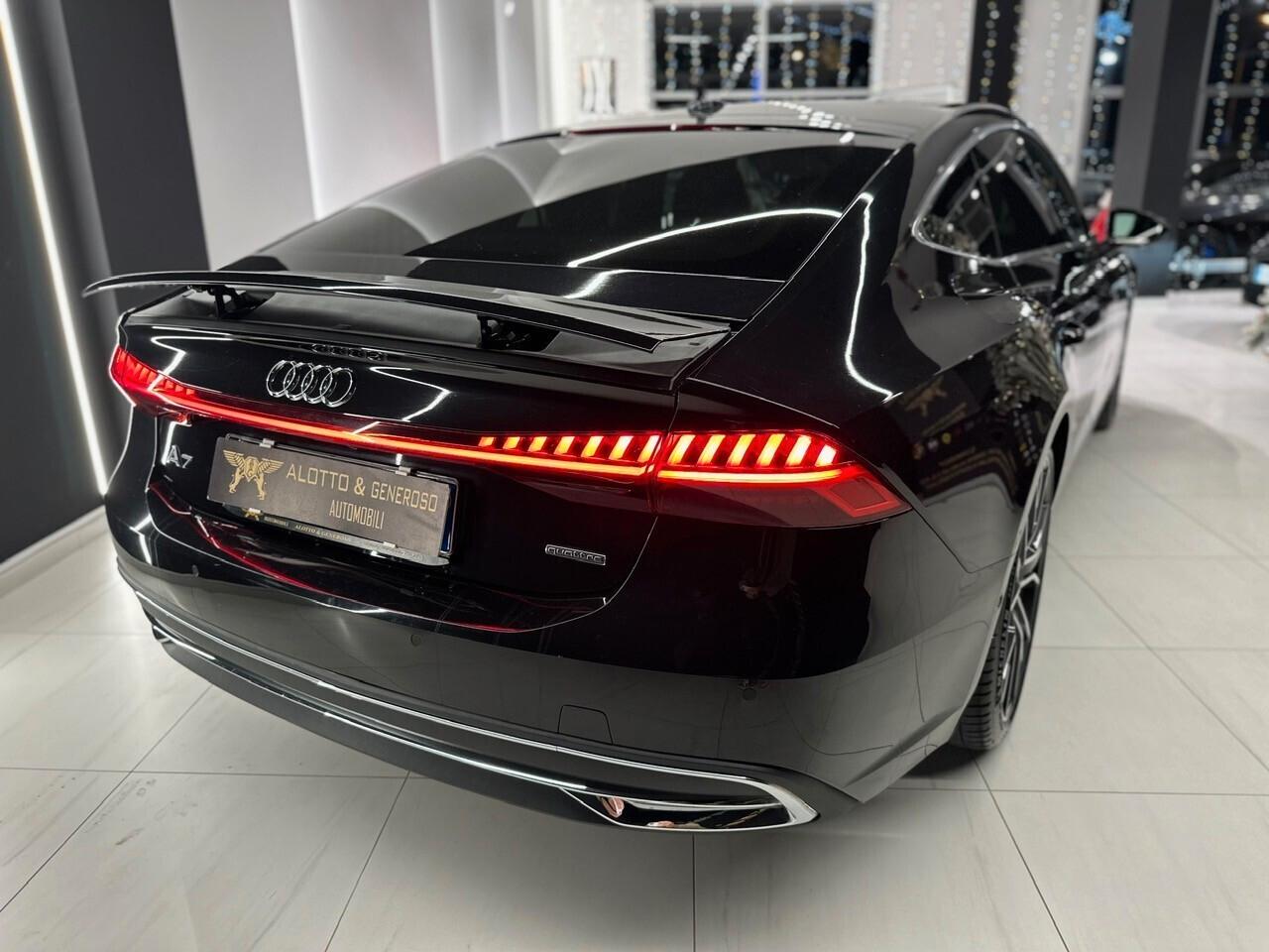Audi A7 SPB 2.0 204 CV quattro ultra S tronic Line 2020
