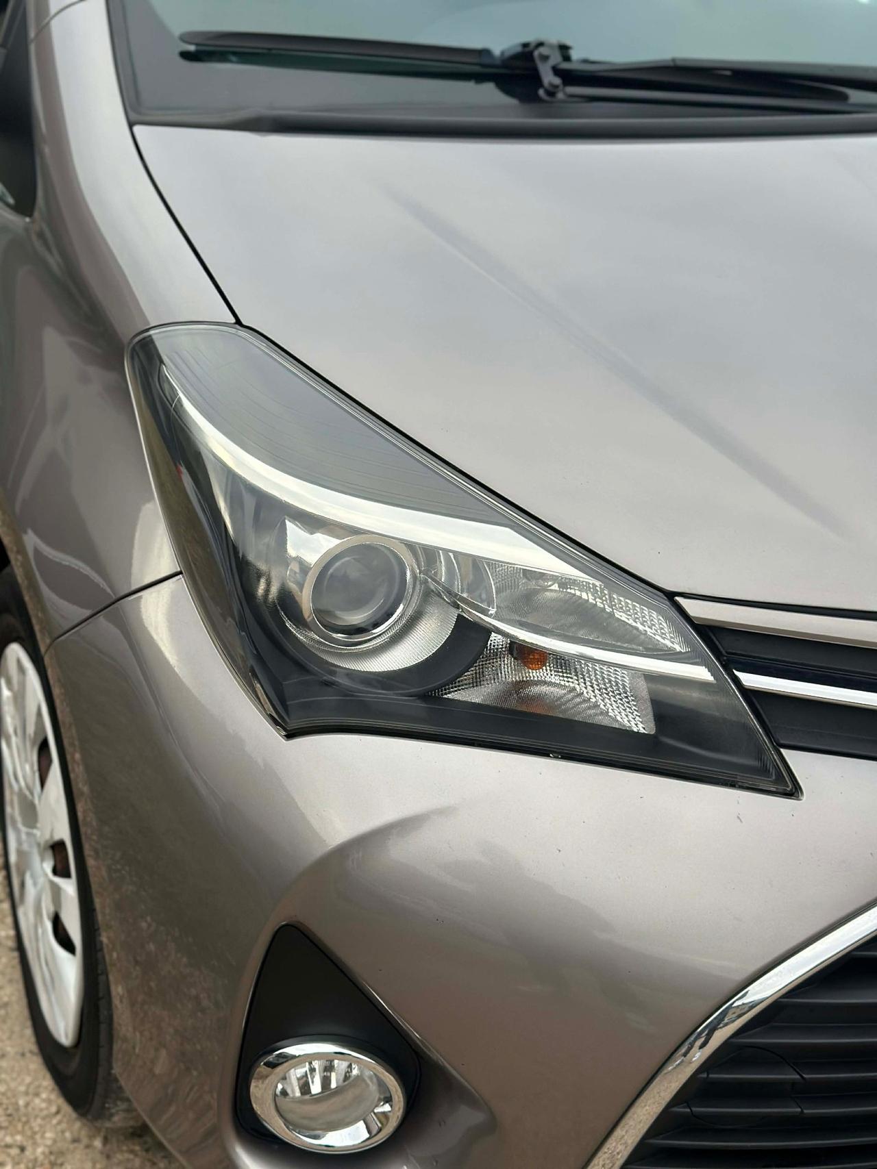 Toyota YARIS 1.0 5P ACTIVE NEOPAT KMCERT GARANZ