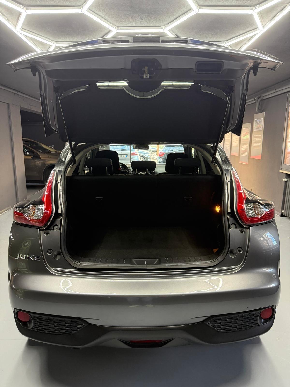 Nissan Juke 1.5 dCi Start&Stop Acenta