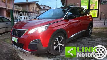 PEUGEOT 3008 BlueHDi GT Line S&S120CV eat6