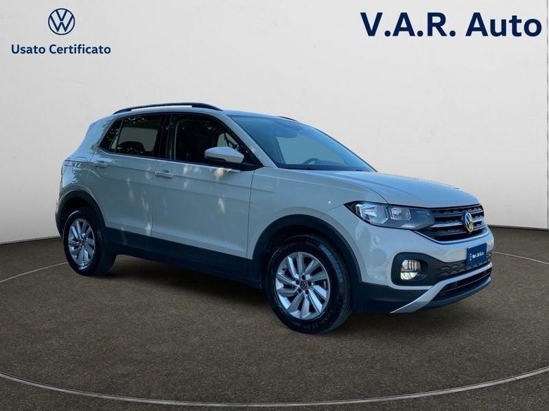 Volkswagen T-Cross T-Cross 1.0 TSI Style BMT