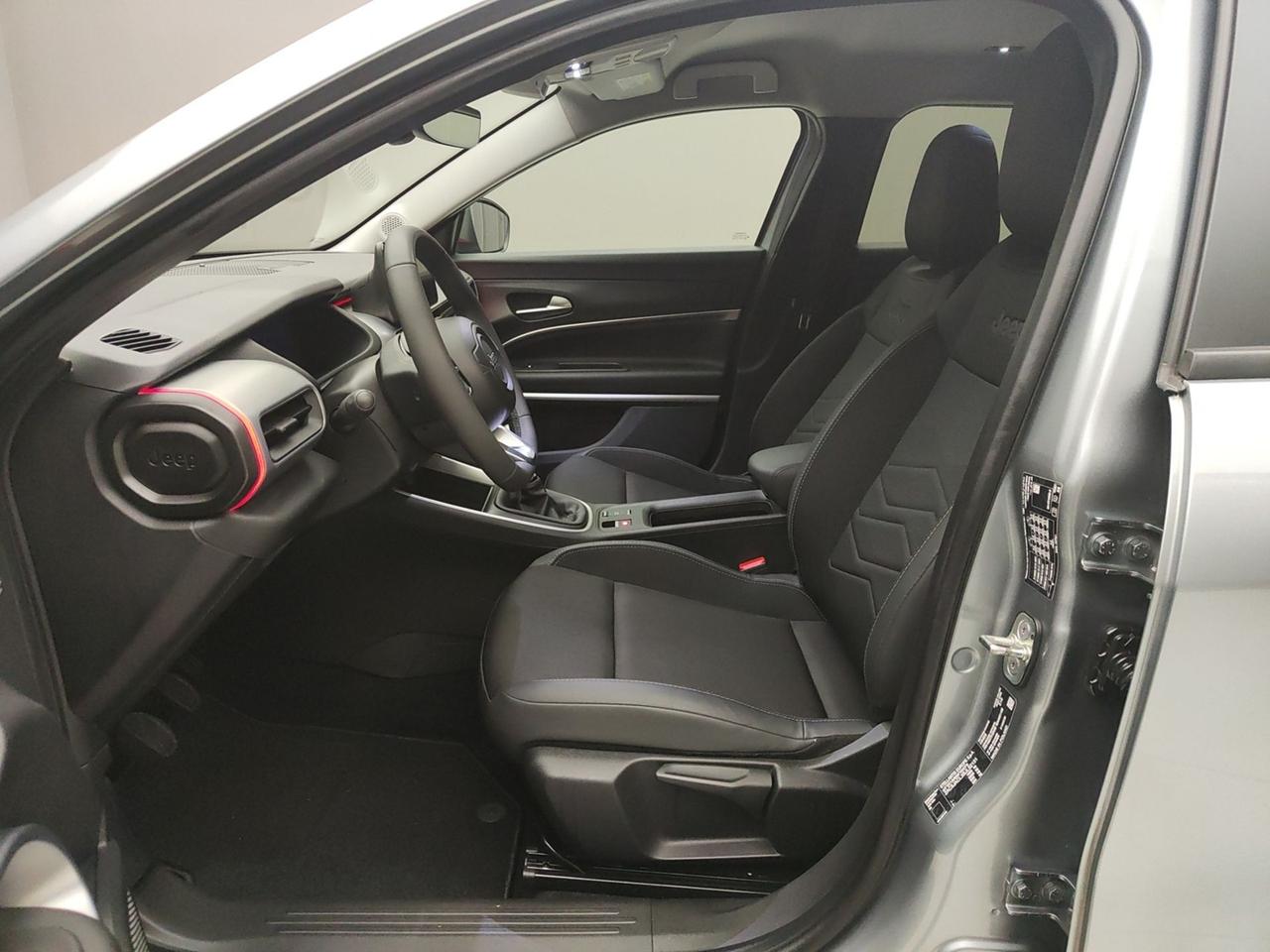 JEEP Avenger 1.2 T 100CV SUMMIT