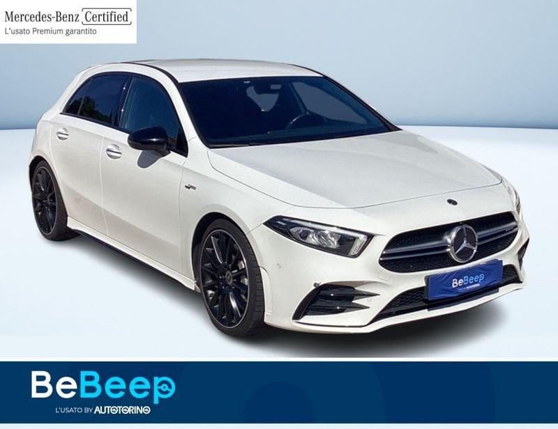 Mercedes-Benz Classe A A AMG 35 4MATIC AUTO