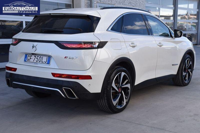 DS DS7 CROSSBACK DS7 Crossback 1.6 e-tense phev Performance Line+