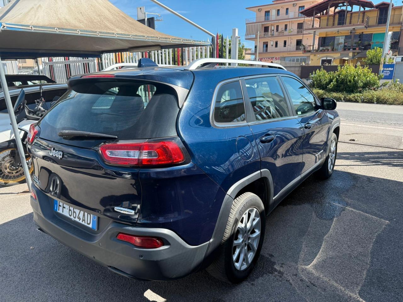 Jeep Cherokee 2.0 Mjt II Limited
