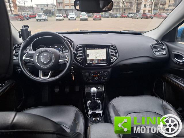 JEEP Compass 1.6 Multijet II 2WD Limited