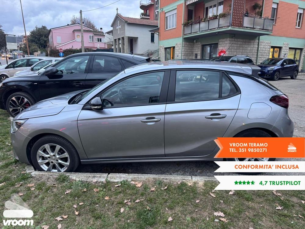 OPEL Corsa 6ª serie Corsa 1.2