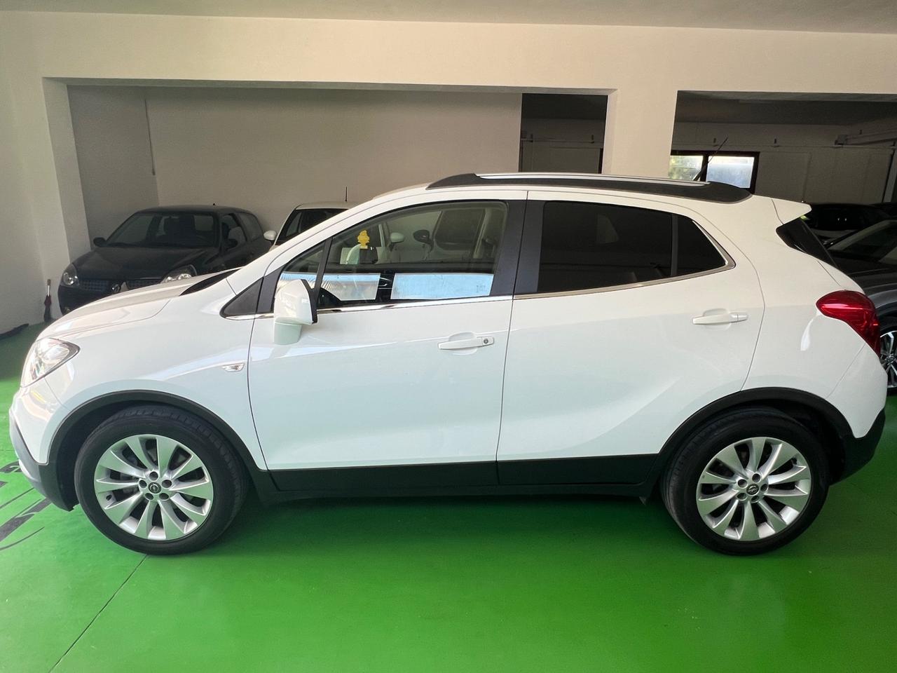 Opel Mokka 1.4 Turbo Ecotec 140CV 4x2 Start&Stop Cosmo