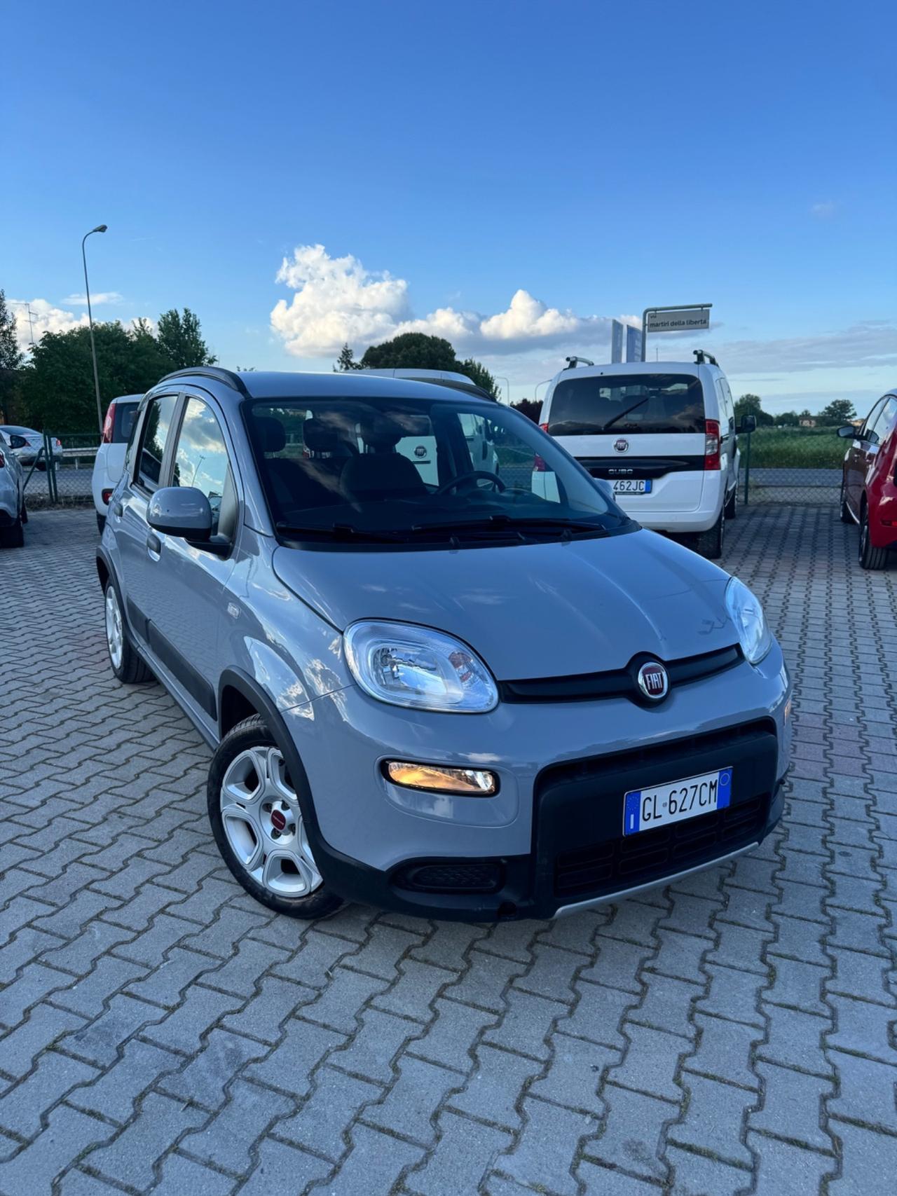 Fiat Panda 1.0 FireFly S&S Hybrid City Life