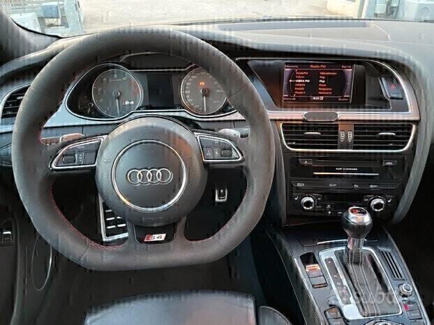 Audi A4 S4 3.0 TFSI quattro S tronic MOTORE NUOVO