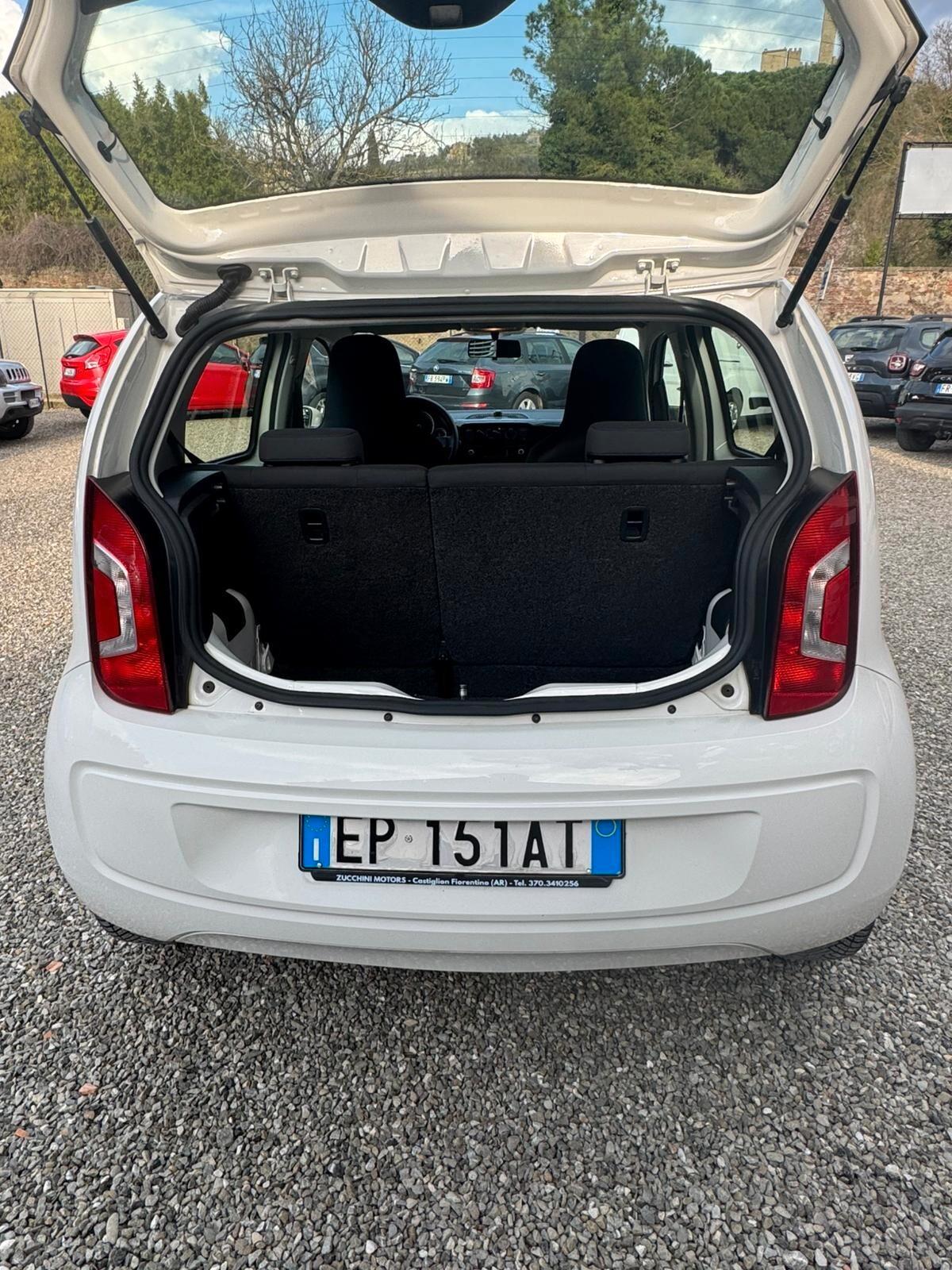 Volkswagen up! 1.0 5p. eco move TUTTI TAGLIANDI VOLKSWAGEN