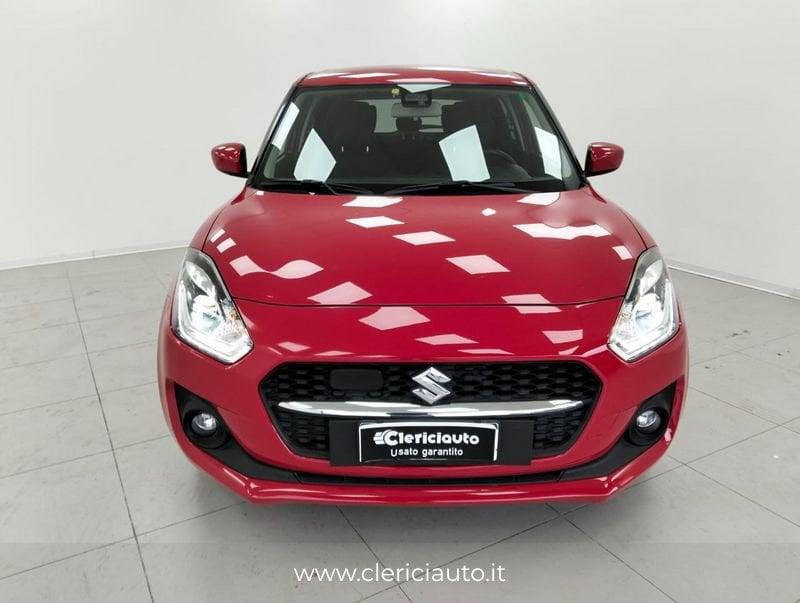 Suzuki Swift 1.2 Hybrid Cool
