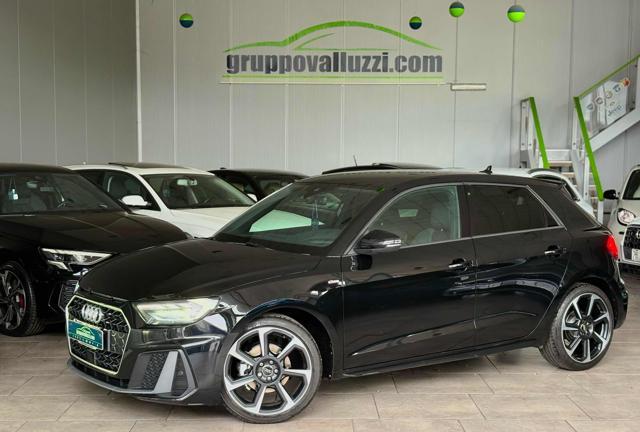 AUDI A1 Sportback 30 TFSI 116CV S line LANE AMBIENT LIGHT