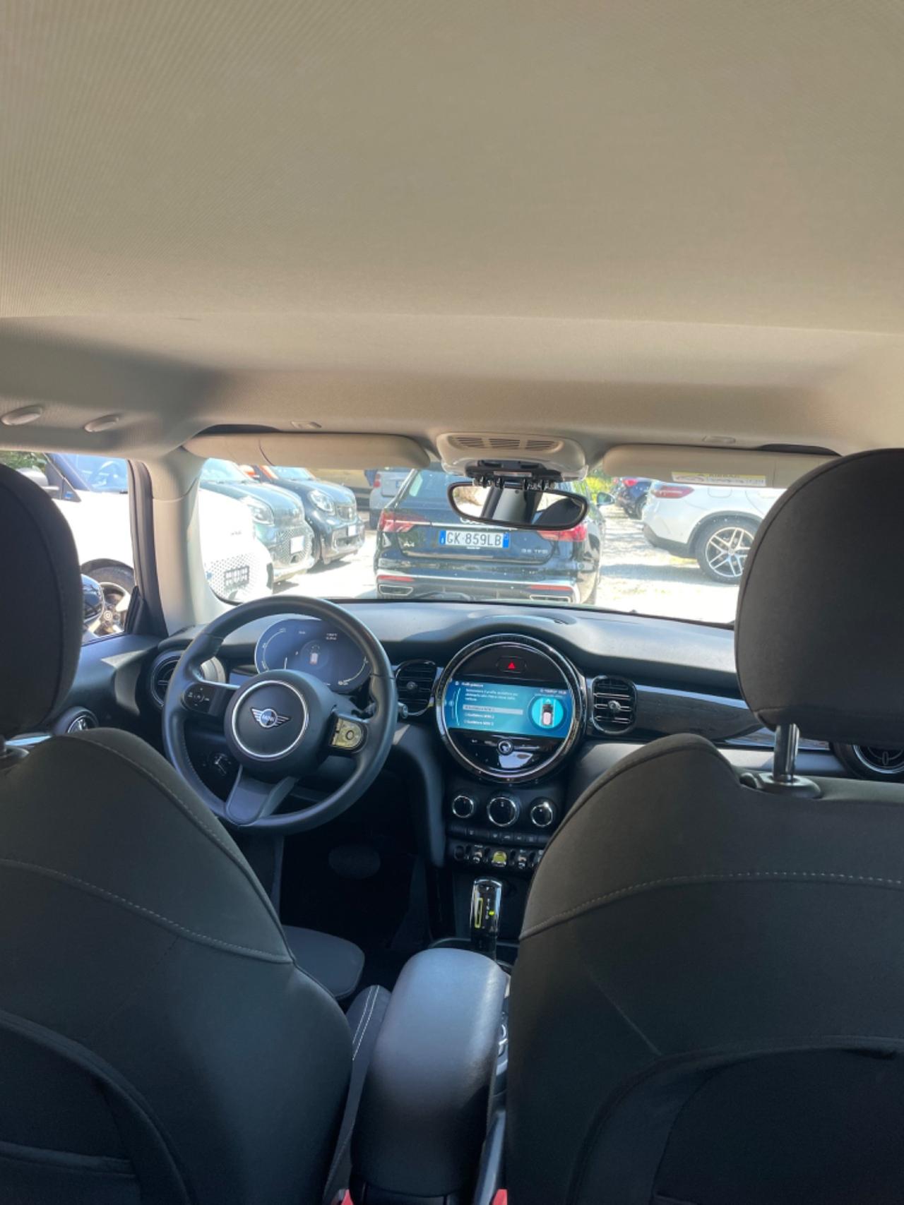 Mini Cooper SE full elettric