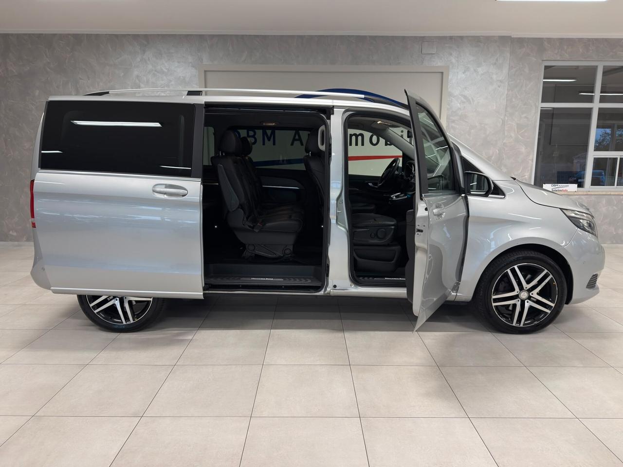 Mercedes-benz V 250 d Automatic 4Matic Premium Compact