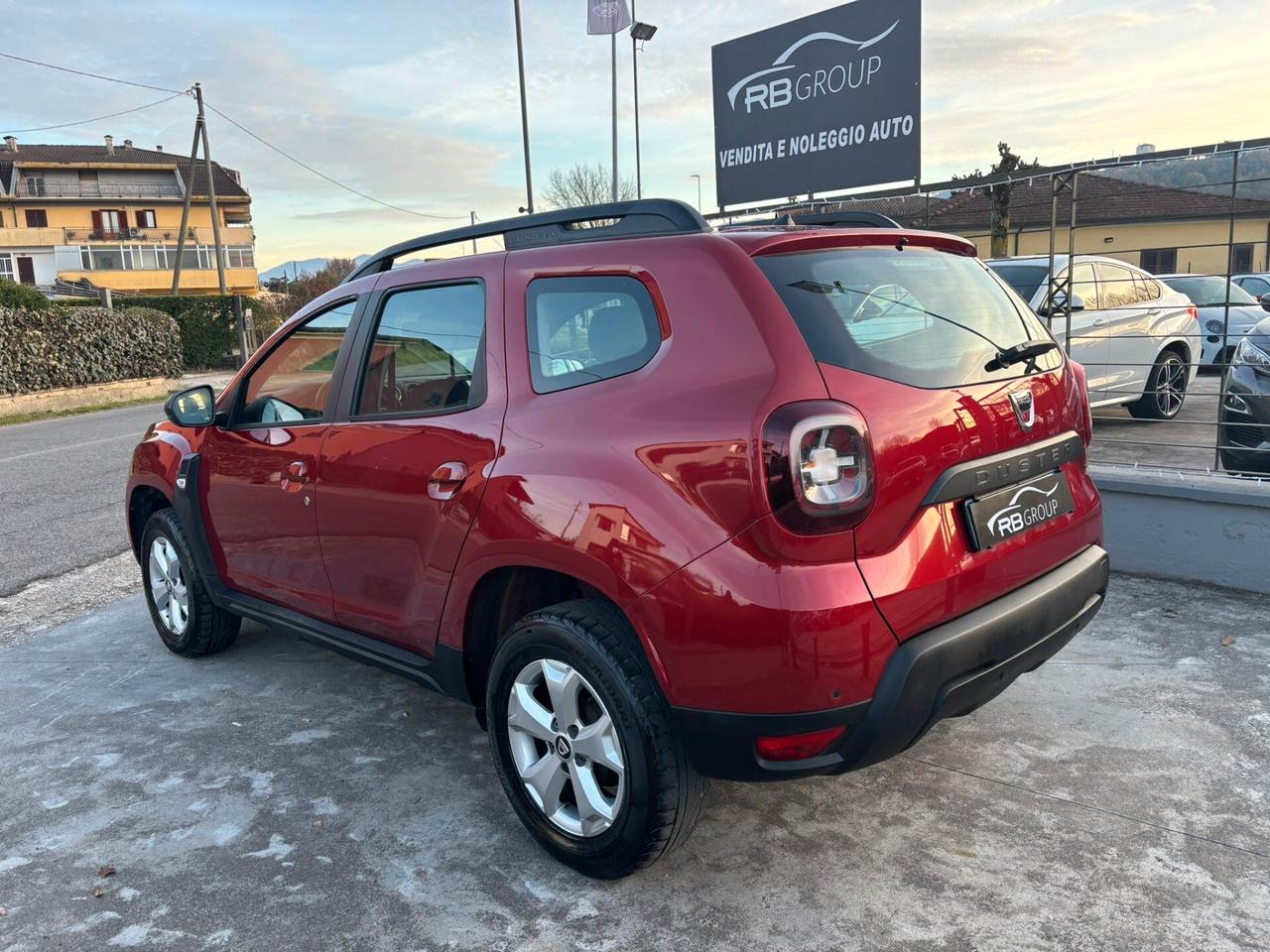 Dacia Duster 1.0 TCe GPL 4x2 Prestige Up