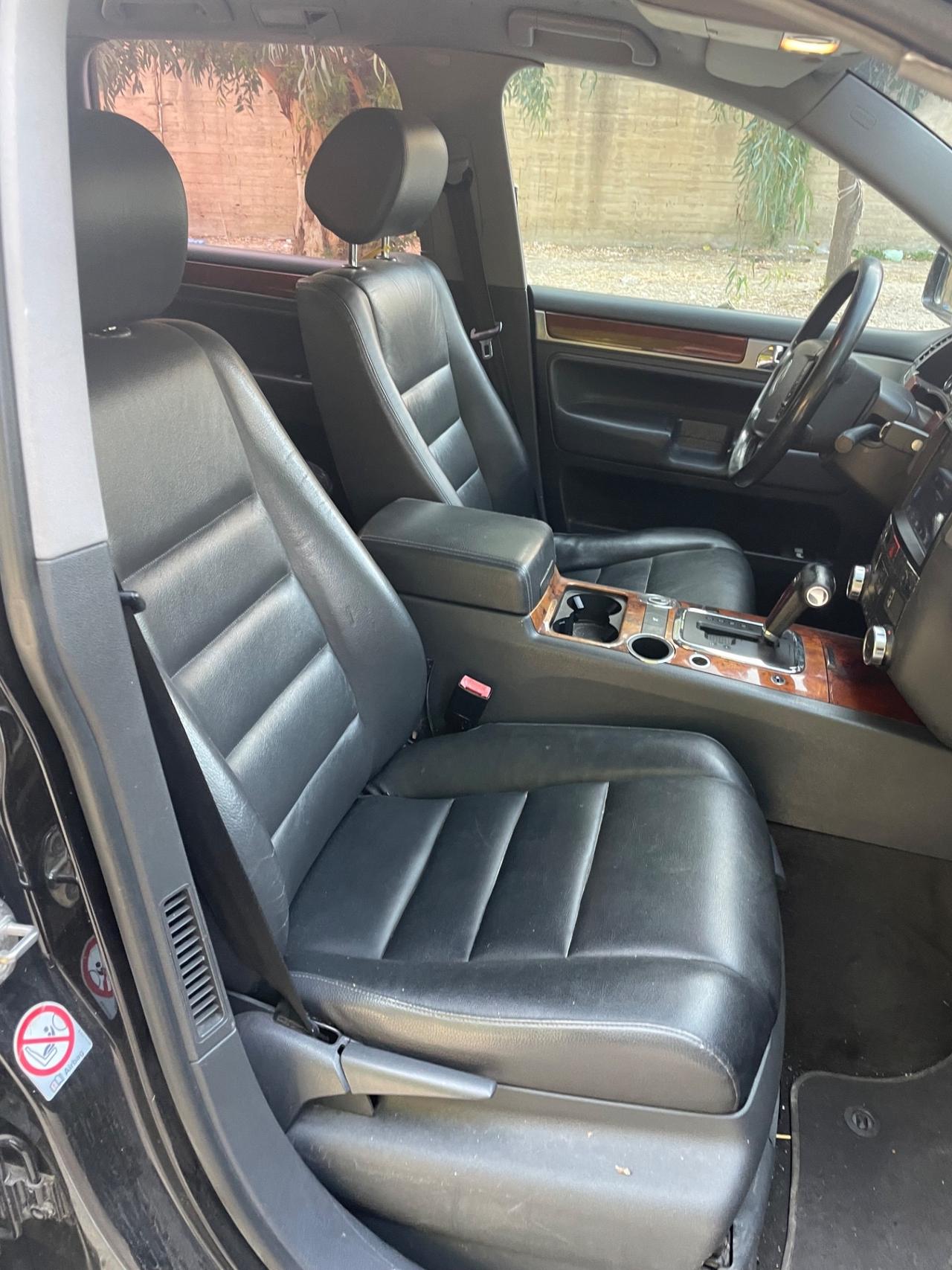 Volkswagen Touareg 2.5 R5 TDI