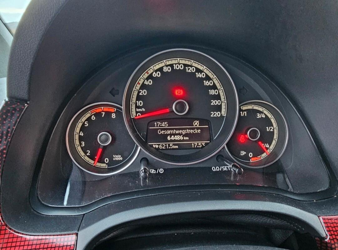 Volkswagen UP GTI 1.000CC 116CV/GO KART/STRAFULL