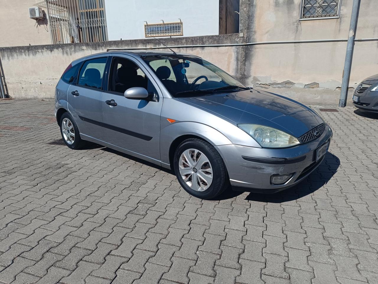 Ford Focus 1.8 TDCi (100CV) cat 5p. Zetec