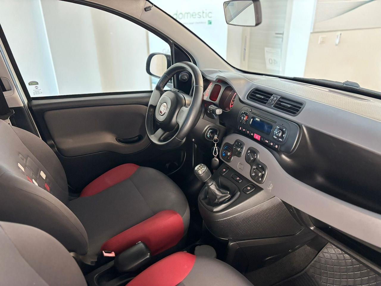 Fiat Panda 1.3 MJT Lounge