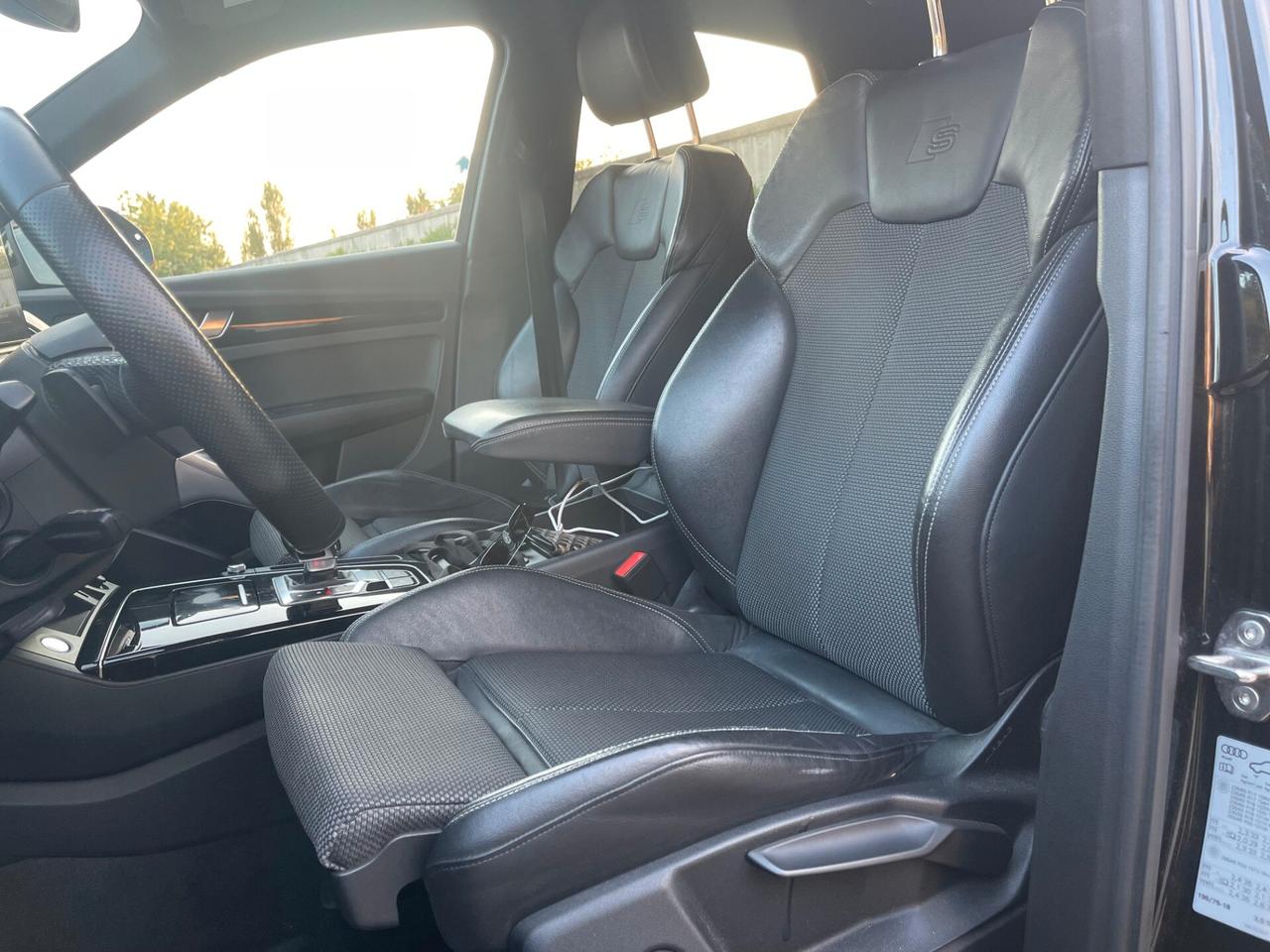 Audi Q5 50 TDI quattro tiptronic S line plus