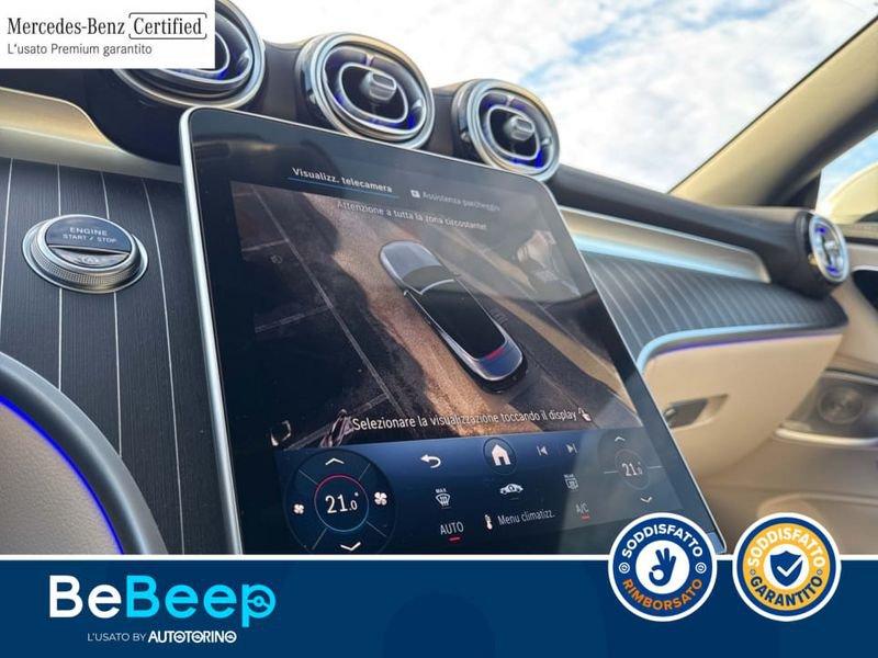Mercedes-Benz CLE Cabrio 220 D AMG LINE PREMIUM AUTO