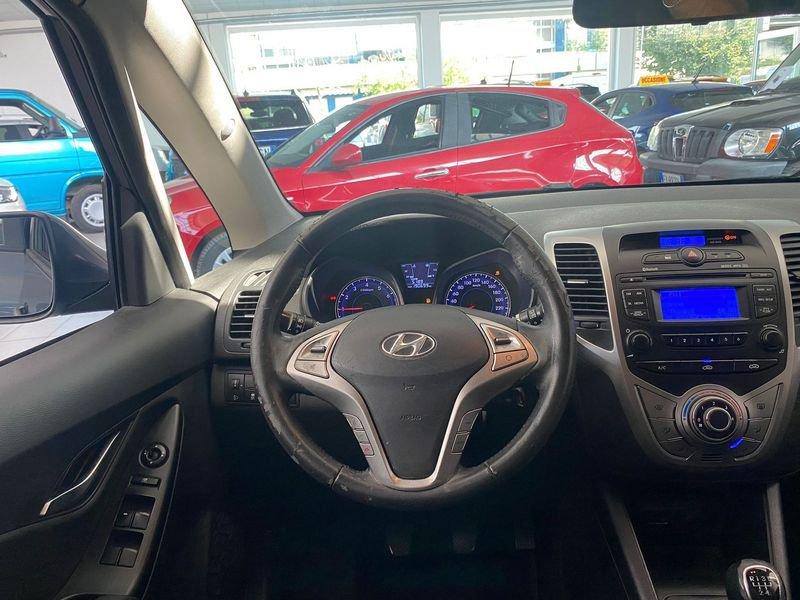 Hyundai ix20 ix20 1.4 90CV Comfort OK NEOPANTATI - CATENA DI DISTRIBZUIONE- SENSORI DI PARCHEGGIO POST- CERCHI I