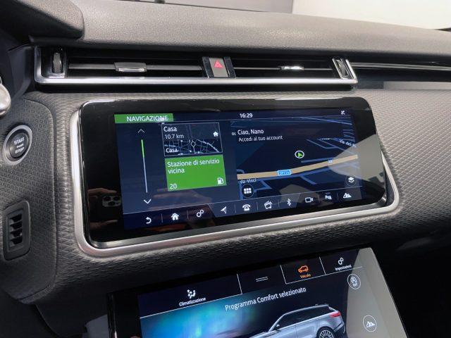 LAND ROVER Range Rover Velar 2.0D I4 R-DYNAMIC HSE 180CV AUTO MY20