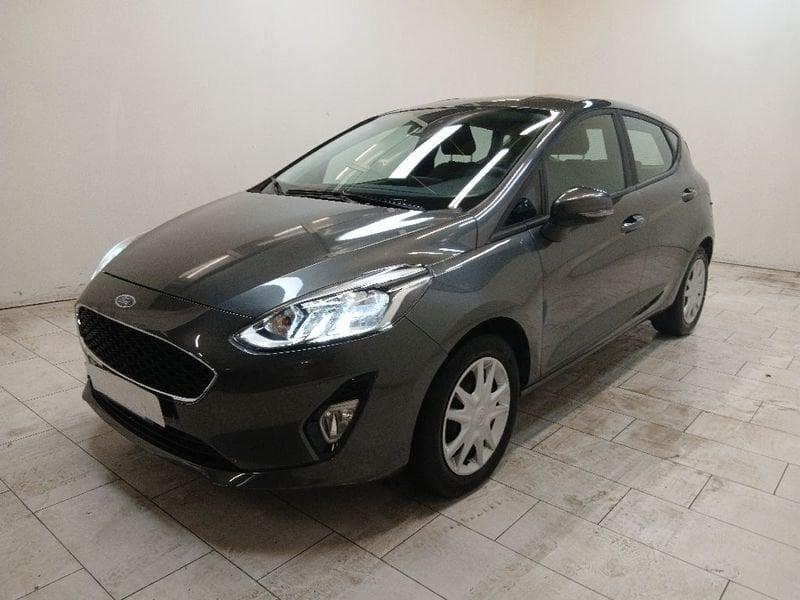 Ford Fiesta 5p 1.1 Connect Gpl s&s 75cv my20.75