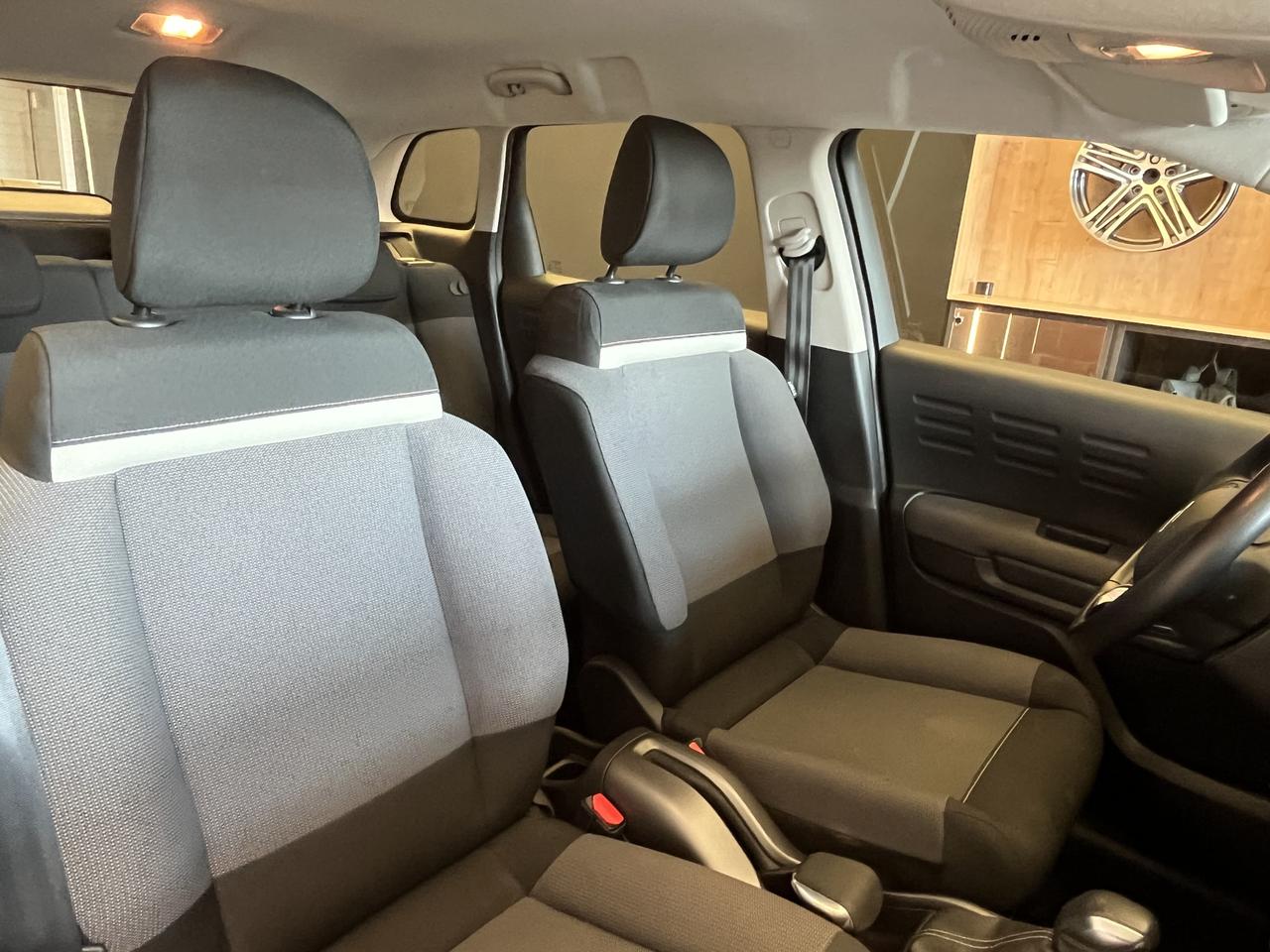 CITROEN C3 Aircross I - C3 Aircross 1.5 bluehdi Shine Pack s&s 120cv
